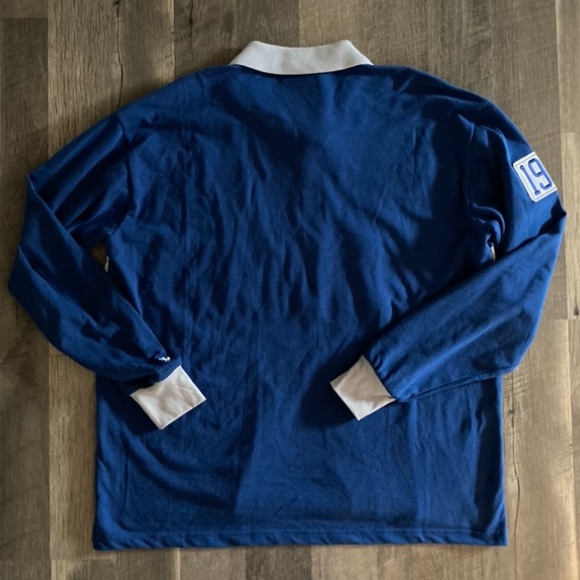 🆕🏈 NFL INDI COLTS HENLEY JERSEY🏈🆕 - Picture 6 of 8